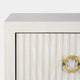 Aria - 3 Drawer Chest In Ivory