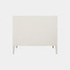 3 Drawer Chest In Ivory