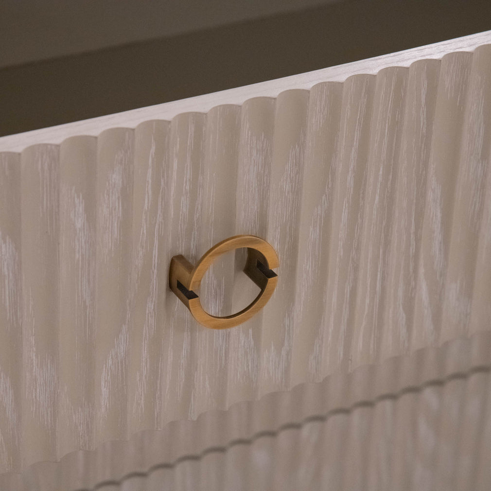 Aria - 3 Drawer Chest - Item as Pictured