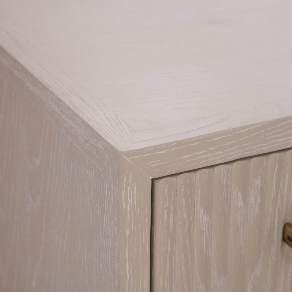 Aria - 3 Drawer Chest - Item as Pictured