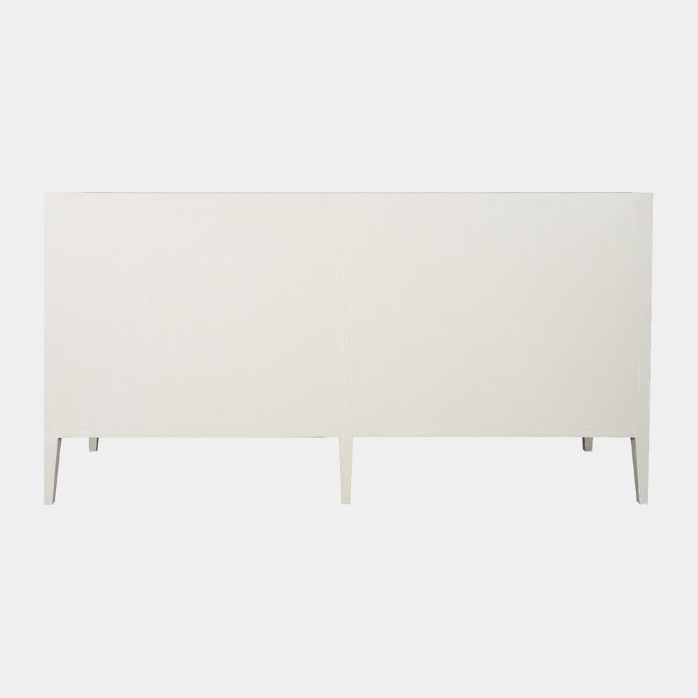 6 Drawer Chest In Ivory
