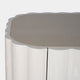 Harmony - 4 Door Sideboard In Ivory & Grey