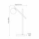 Leigh - Table Lamp