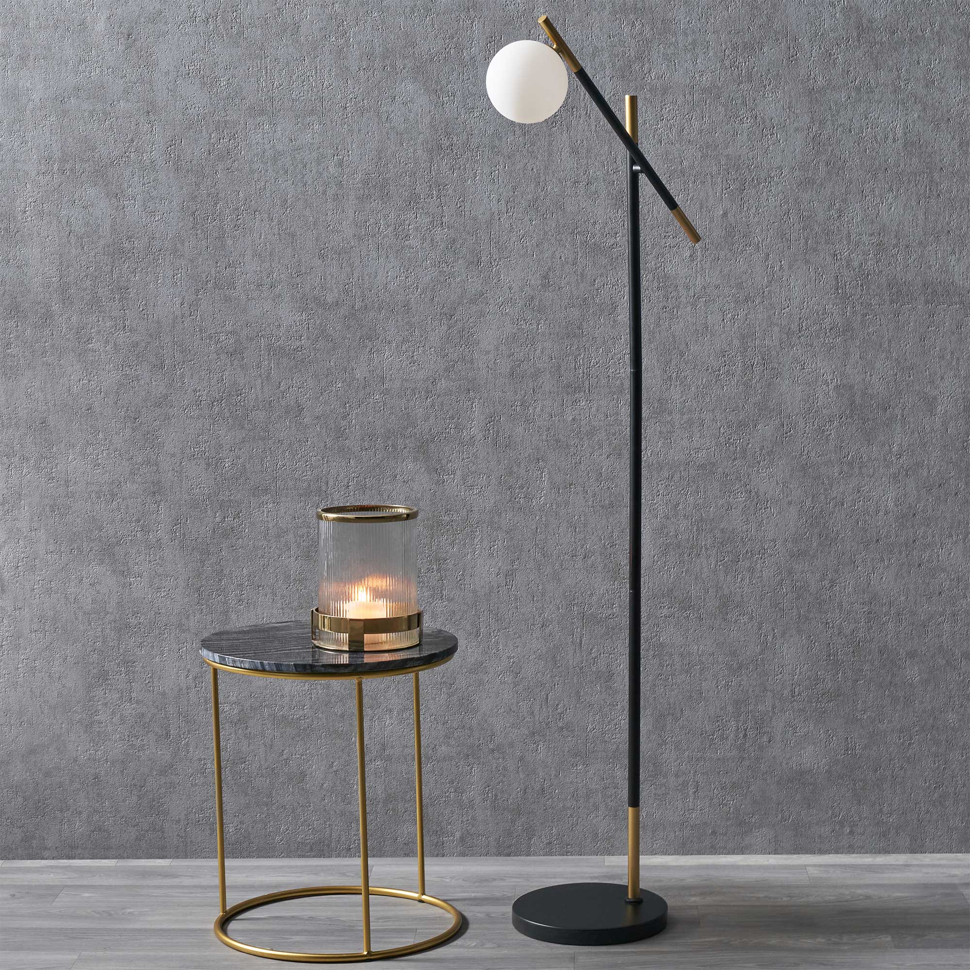 Leigh -  Floor Lamp
