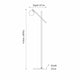 Leigh -  Floor Lamp