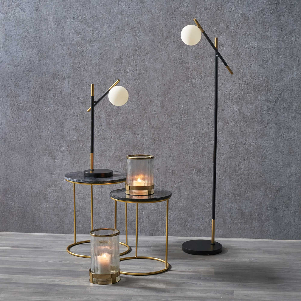 Leigh -  Floor Lamp