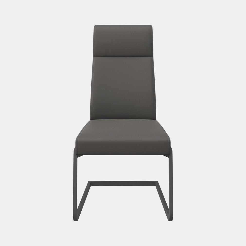 Manta - Dining Chair In Grey