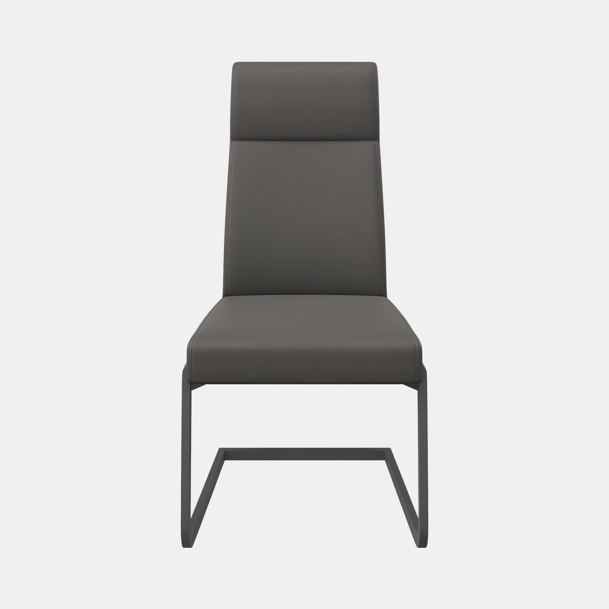 Manta - Dining Chair In Grey