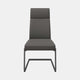 Manta - Dining Chair In Grey