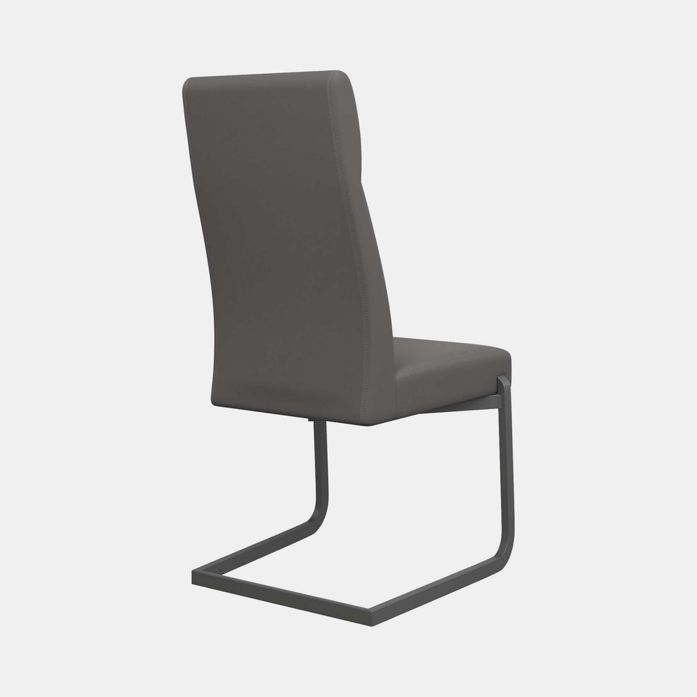 Manta - Dining Chair In Grey