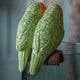 Sweetpeas Lovebirds - Pot Hanger