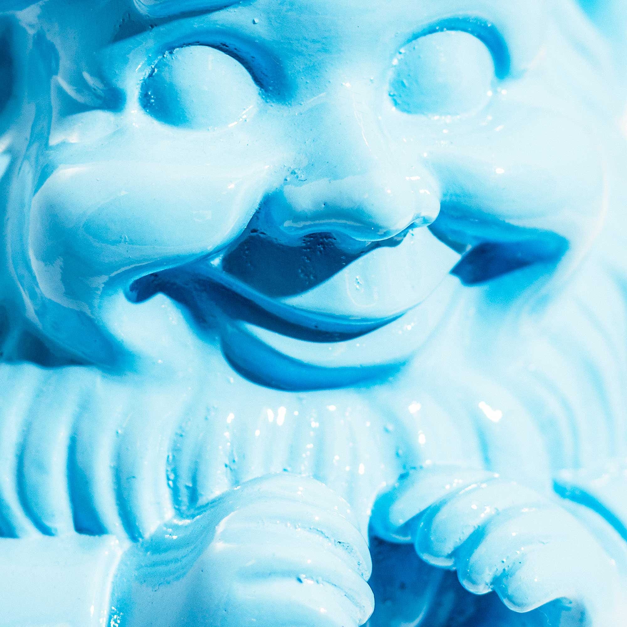 Alston - Blue Heart Gnome Figure