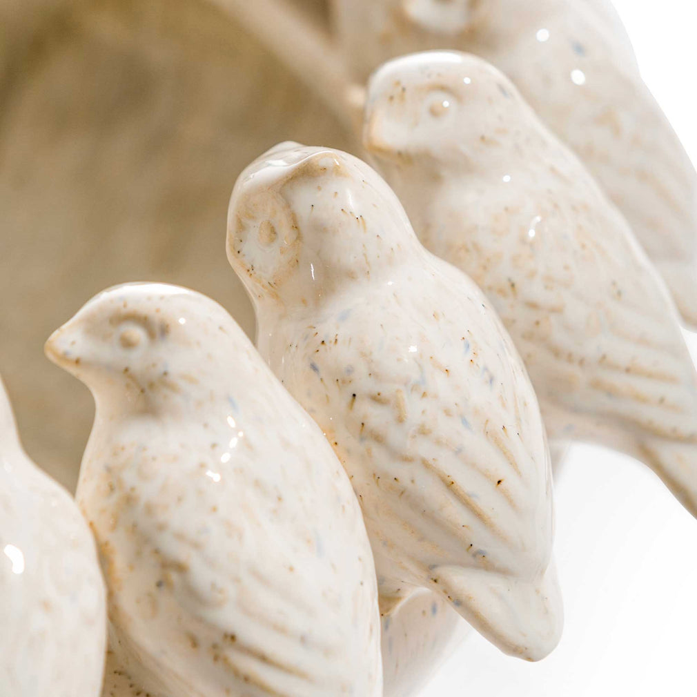 Flock of Birds - Ceramic Bowl