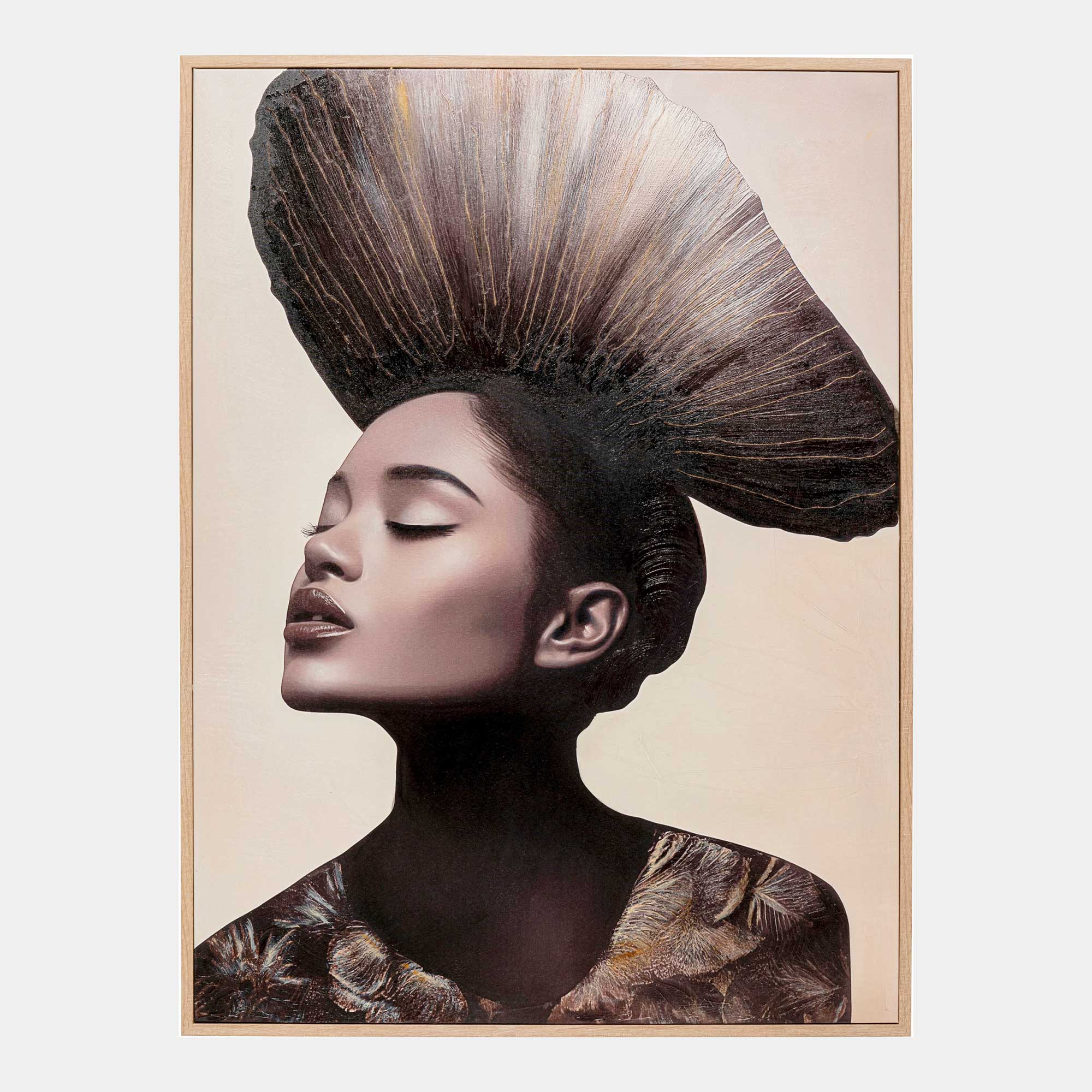 Zuri Amani - Canvas