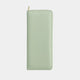 Stackers - Sage Green Jewellery Roll