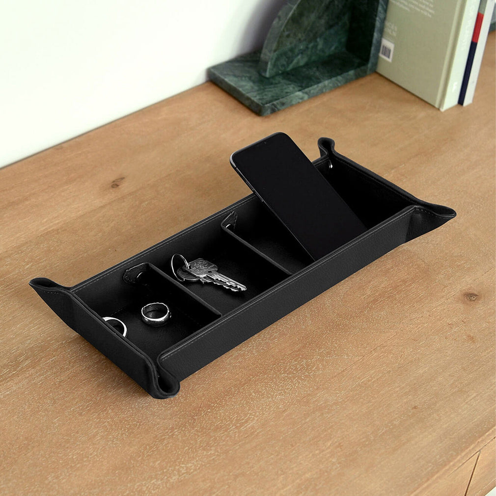Stackers - Black Large Catchall