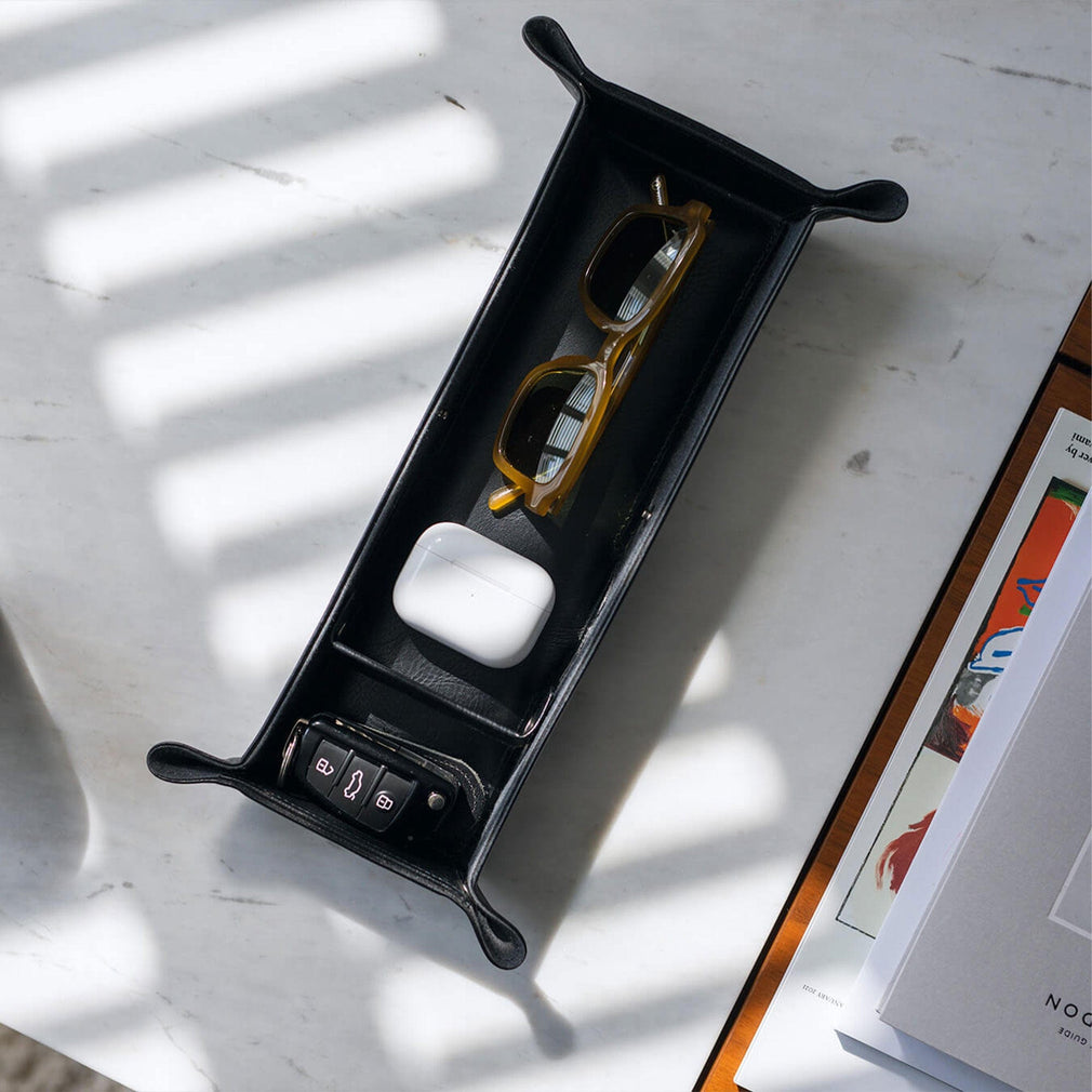 Stackers - Black Large Catchall