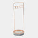Stackers - 8 Hook Jewellery Stand with Marble Effect Base