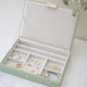 Stackers - Classic Sage Green Jewellery Box Lid