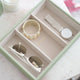 Stackers - Classic Sage Green Watch & Accessories Layer