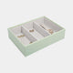 Stackers - Classic Sage Green Watch & Accessories Layer