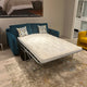 Zest Large Sofabed (140cm) With Hypnos Mattress