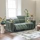 Shaftesbury - 2.5 Seat Power Recliner Sofa In Fabric