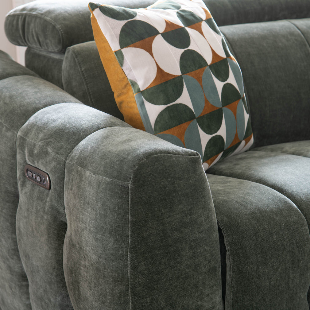 Shaftesbury - 2.5 Seat Power Recliner Sofa In Fabric