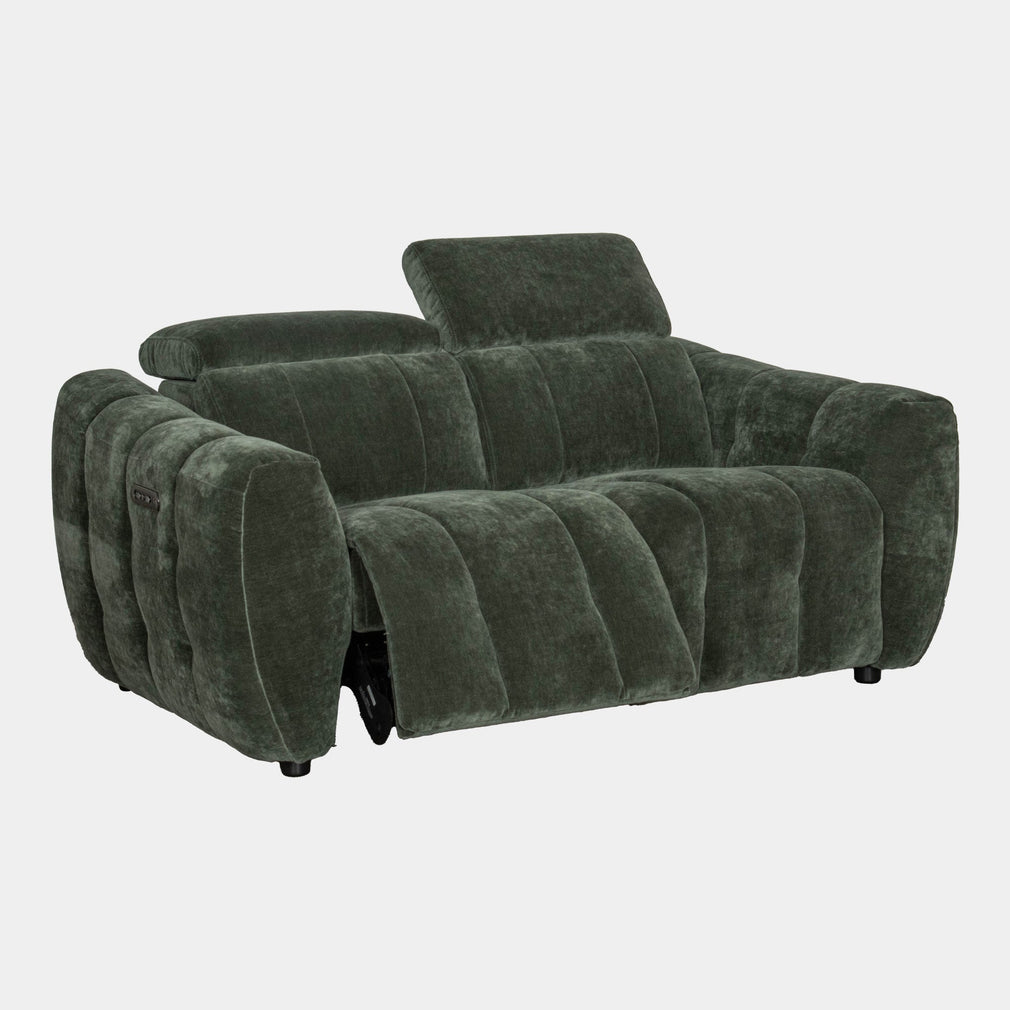 Shaftesbury - 2 Seat Power Recliner Sofa In Fabric