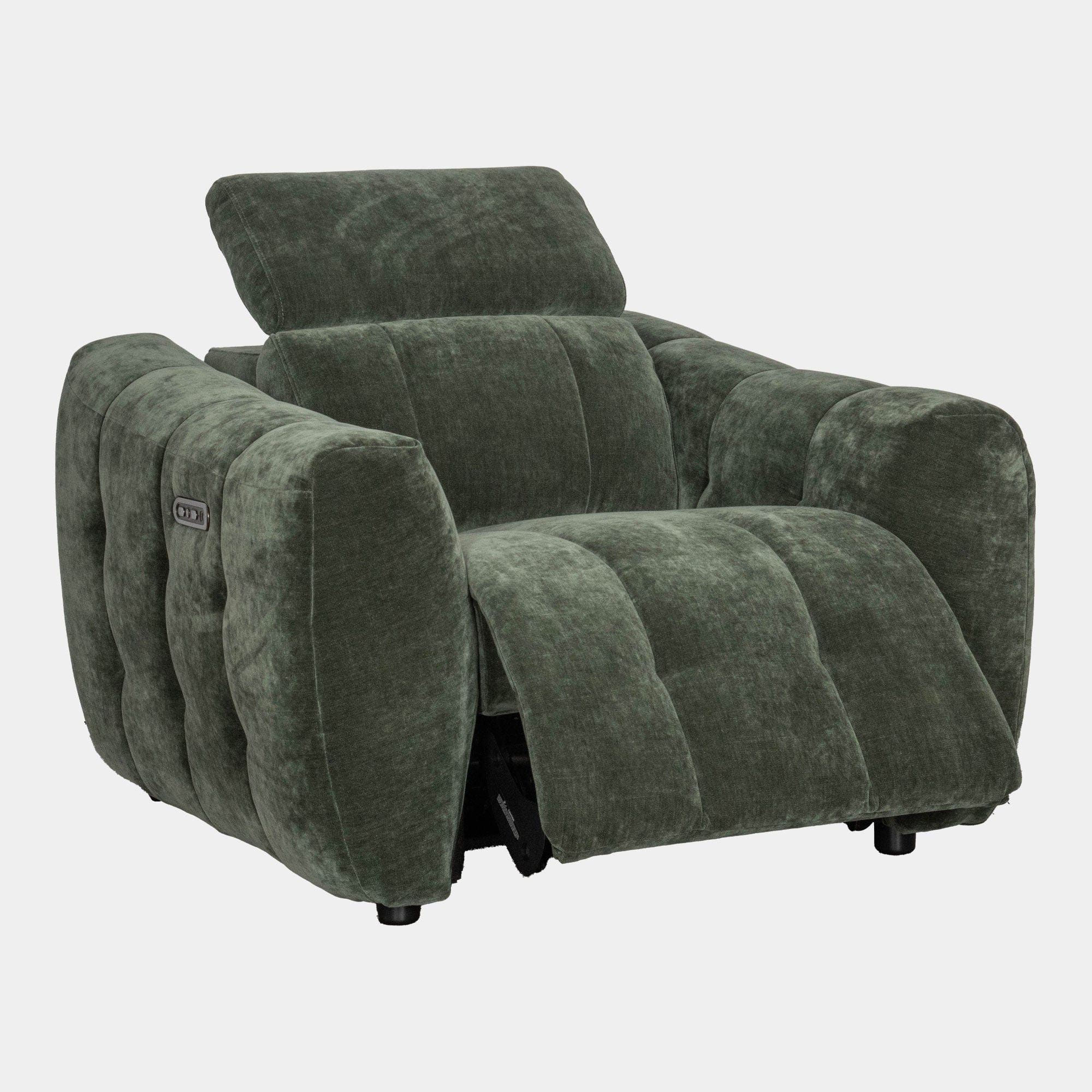 Shaftesbury - Power Recliner Chair In Fabric