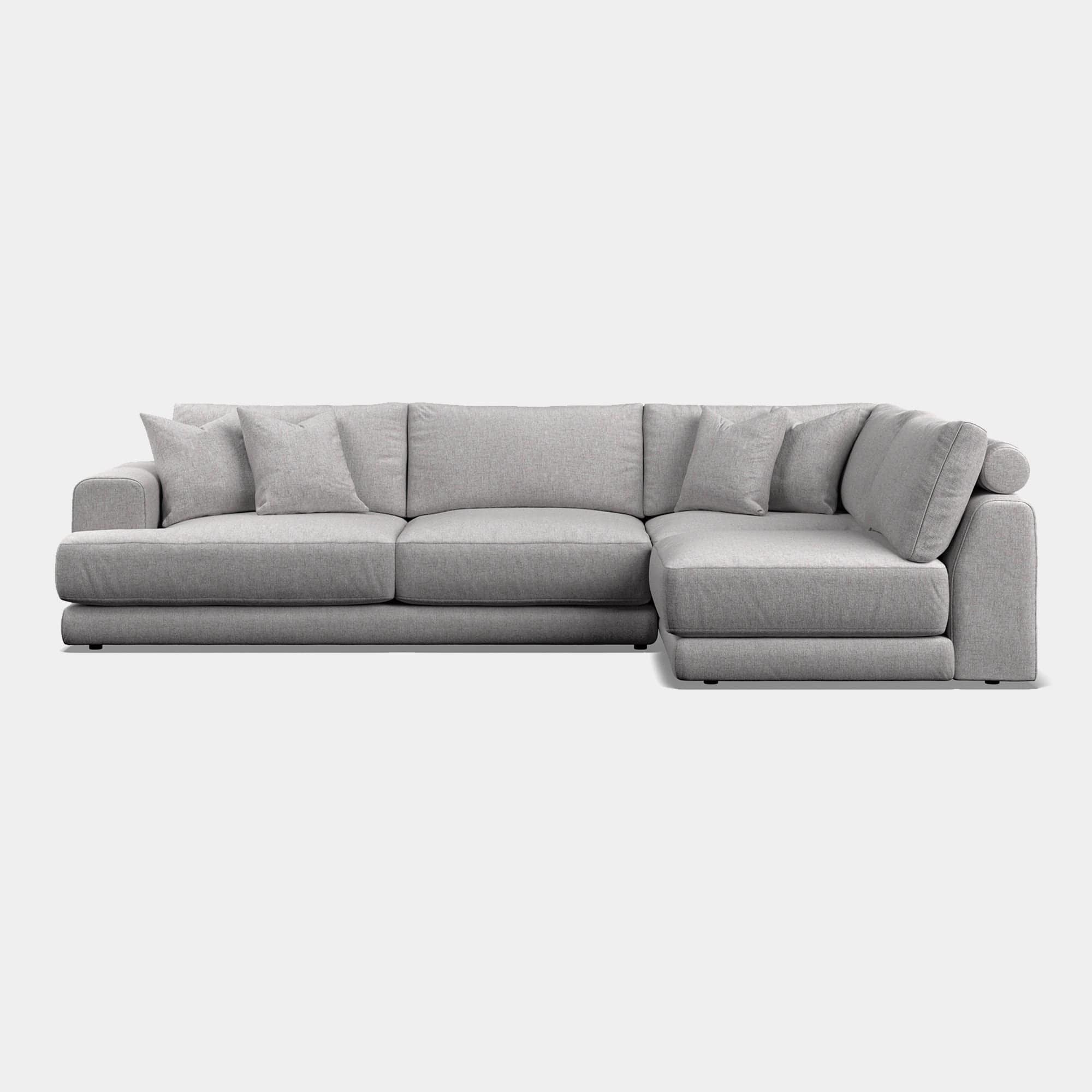 Linear - Large LHF Corner Group In Fabric