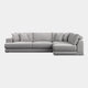 Linear - Large LHF Corner Group In Fabric