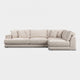 Linear - Large LHF Corner Group Sofa, Fabric