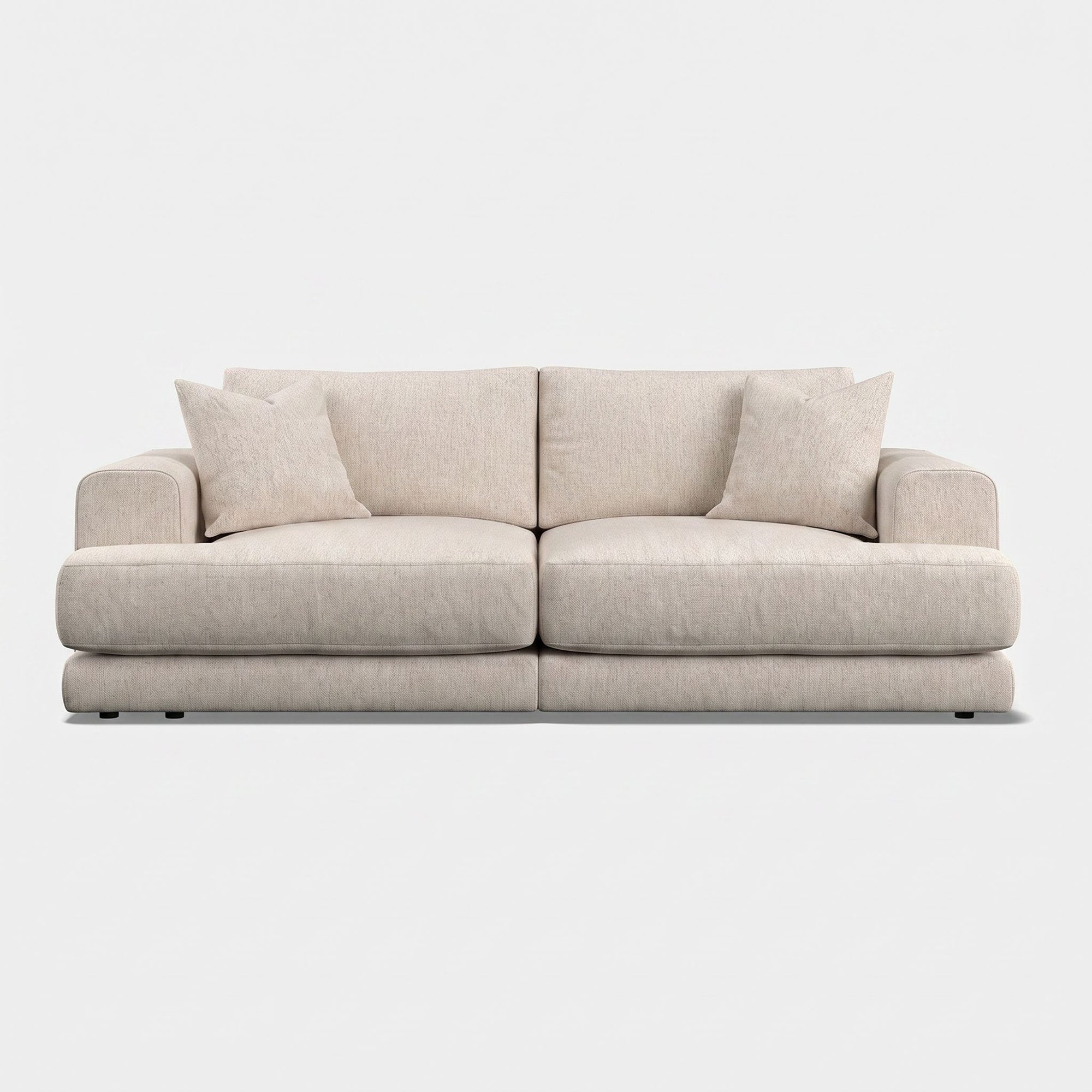 Linear - Extra Large Sofa, Fabric