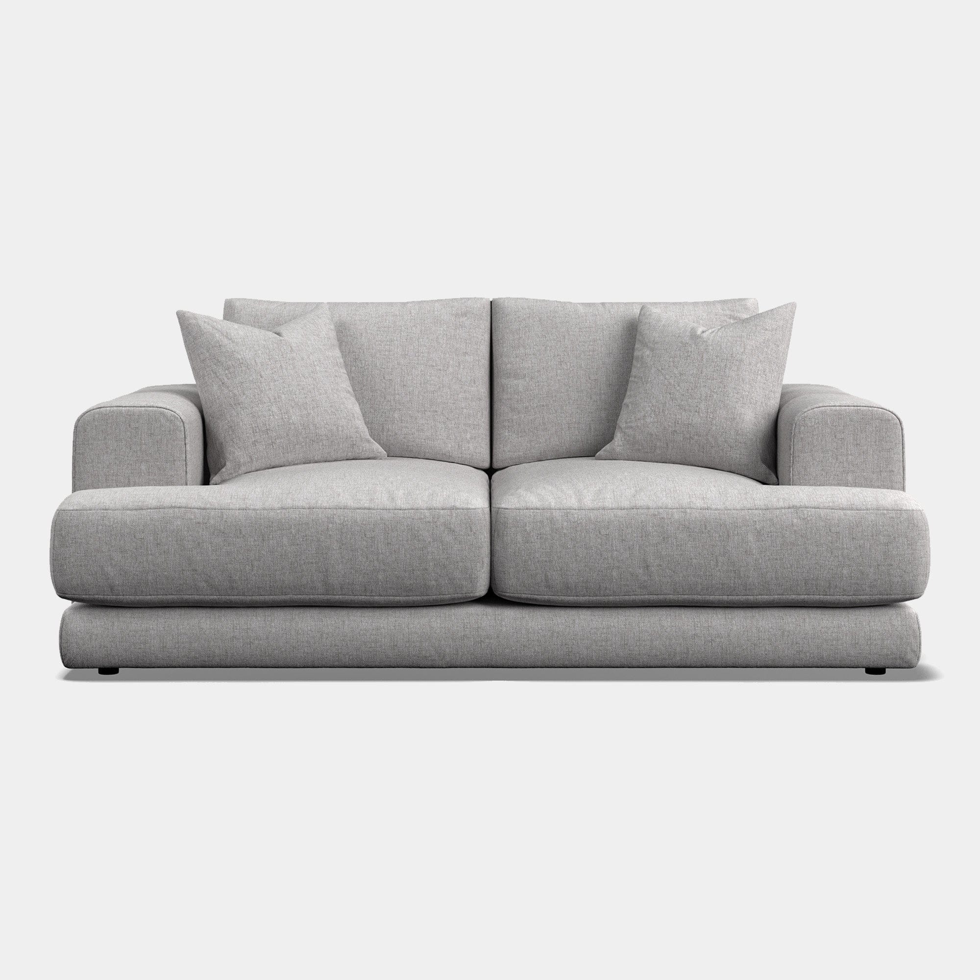 Linear - Large Sofa In Fabric