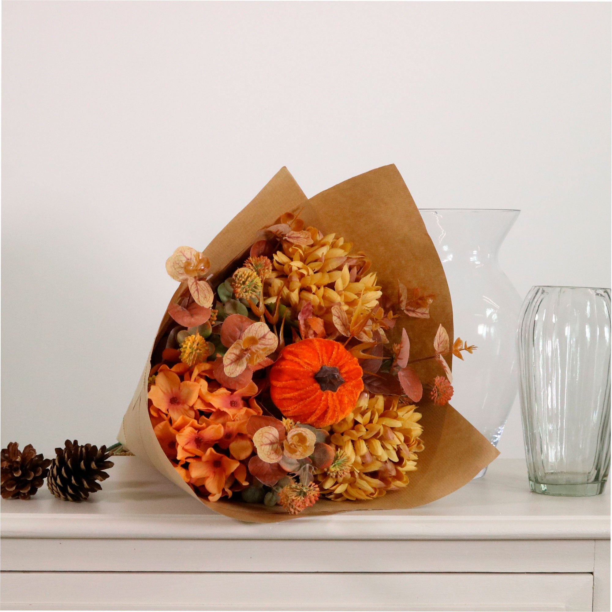 Bouquet  - Pumpkin Spice, Small