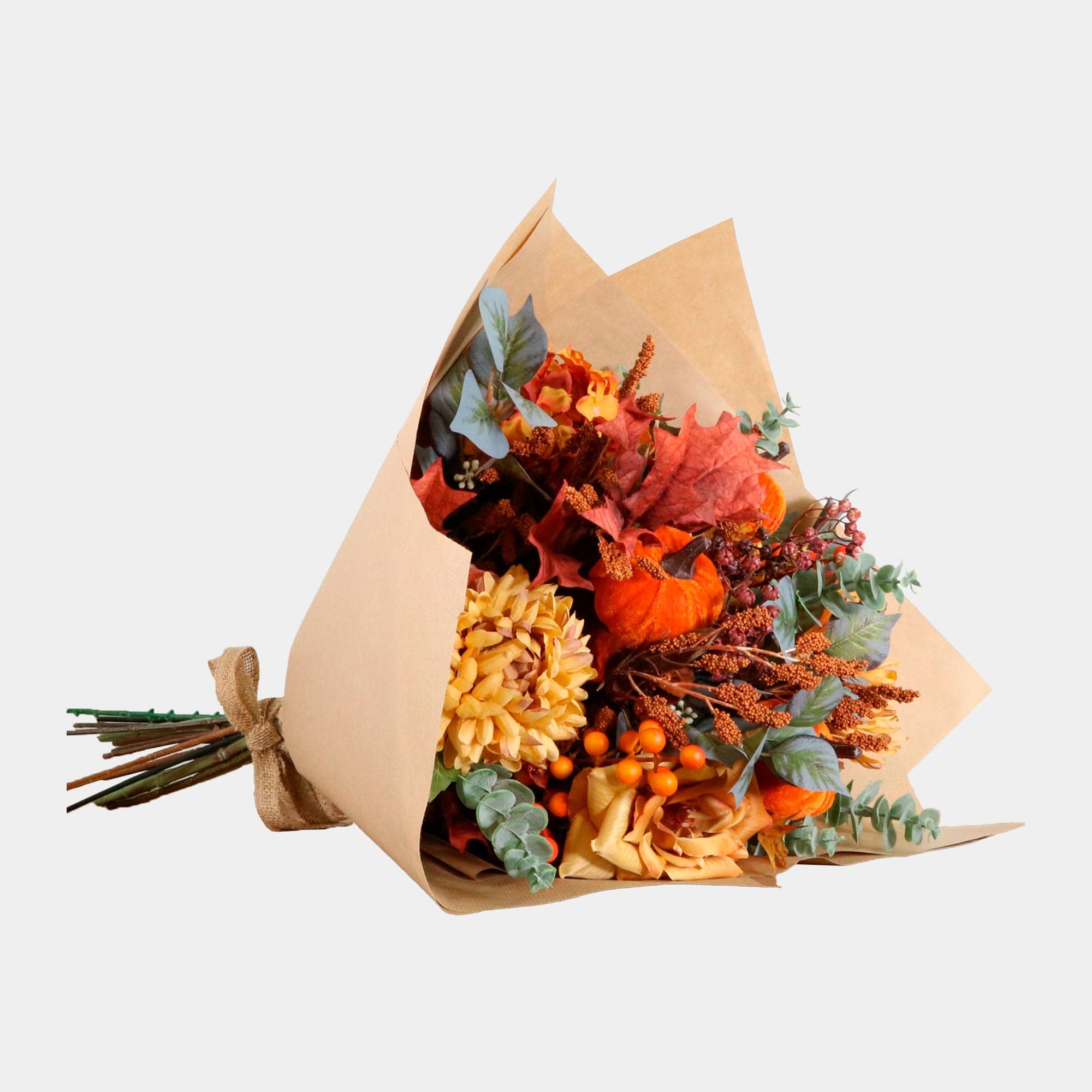 Bouquet  - Pumpkin Delight, Large