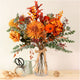 Bouquet  - Pumpkin Delight, Large
