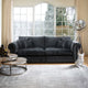 Bardot - Extra Large Standard Back Split Sofa In Fabric