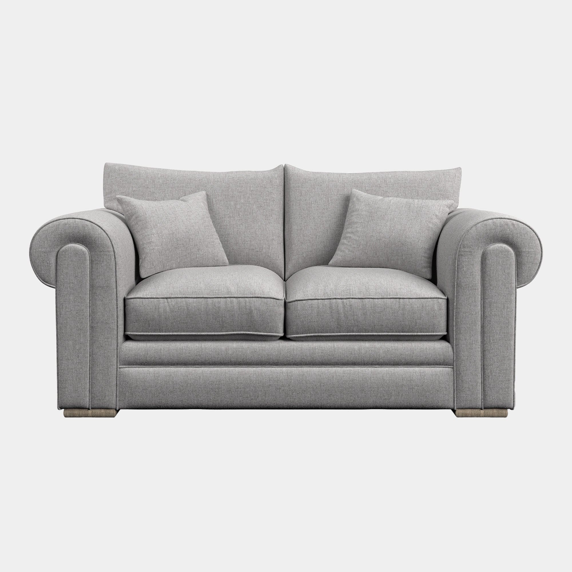 Bardot - Small Standard Back Sofa In Fabric