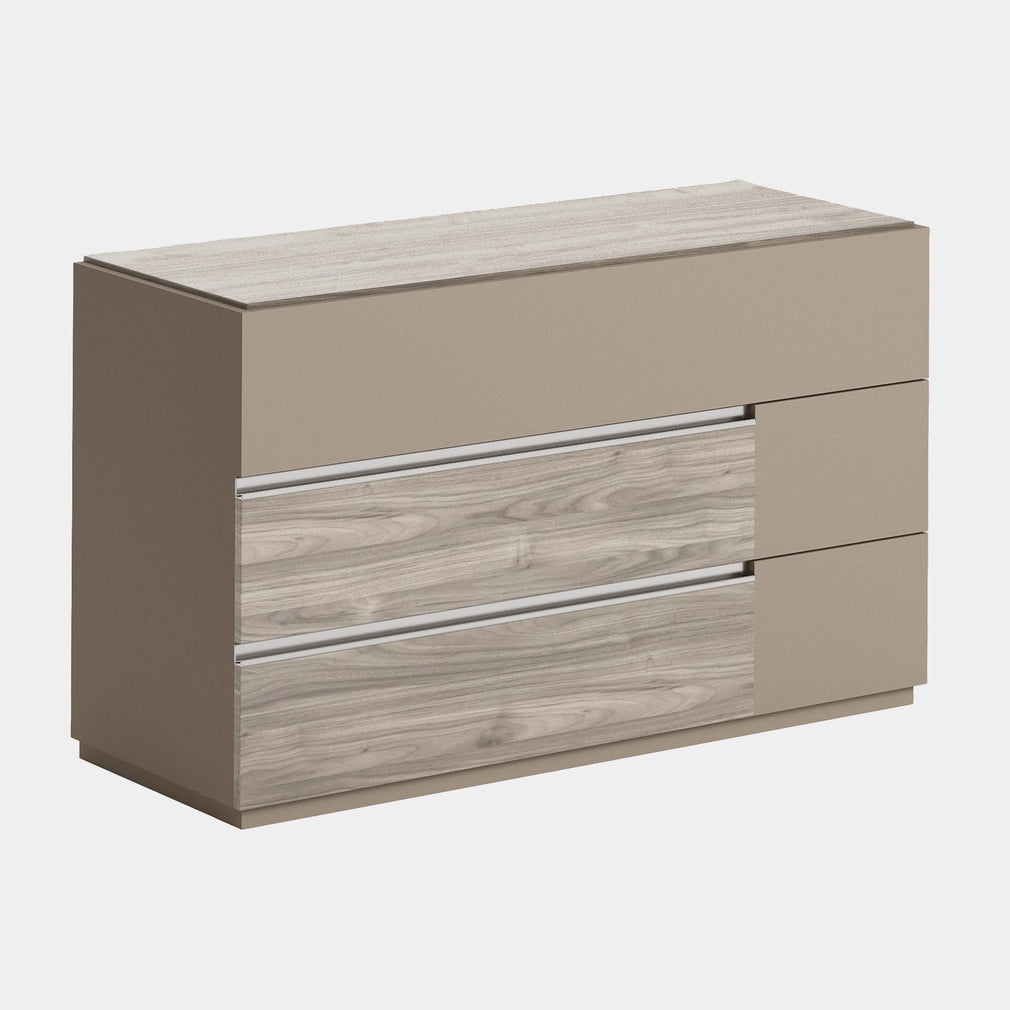 Stratus - 3 Drawer Dresser