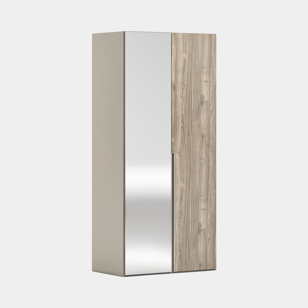 Stratus - 2 Door Robe, 1 Mirror