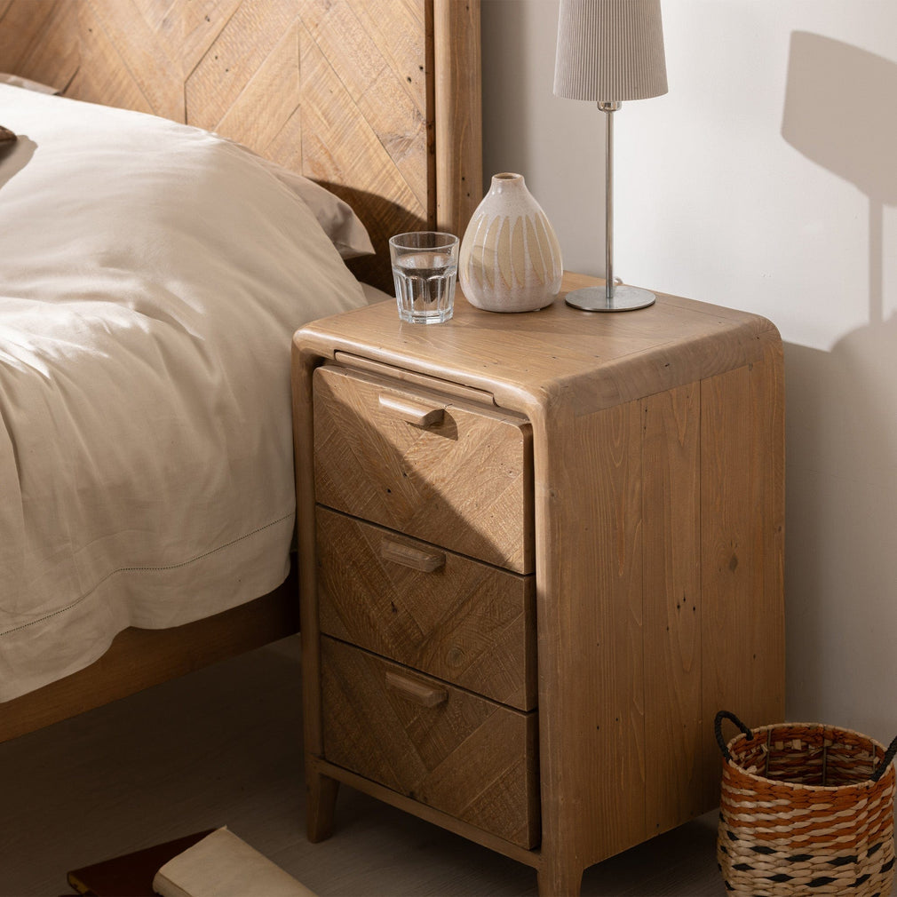 Brookhaven - Bedside Table, Small