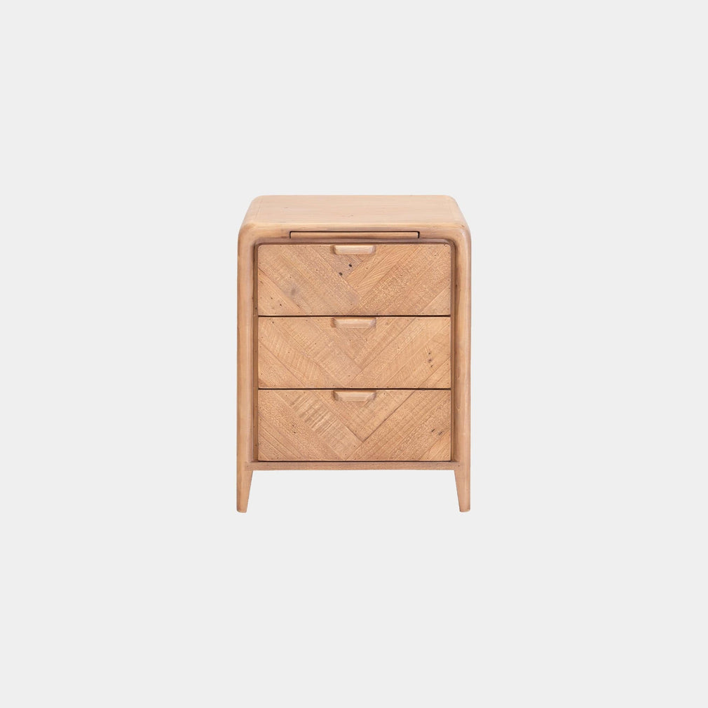 Brookhaven - Bedside Table, Large