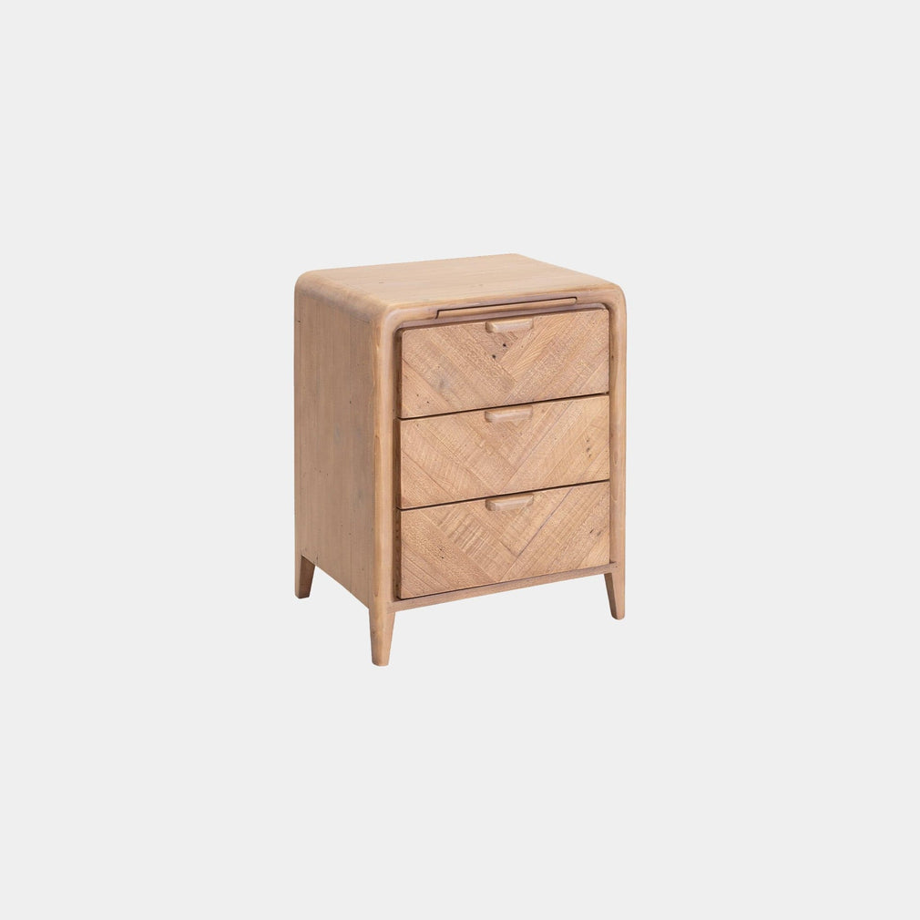 Brookhaven - Bedside Table, Large