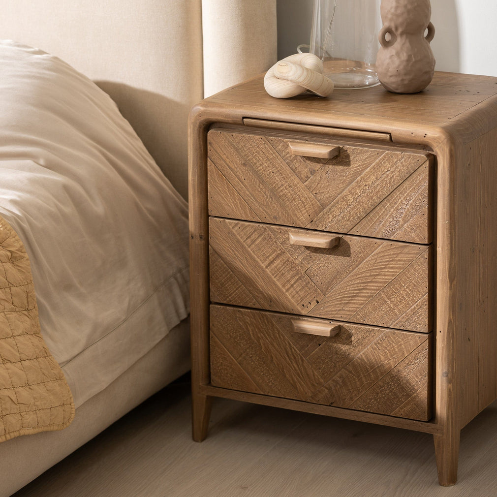 Brookhaven - Bedside Table, Large