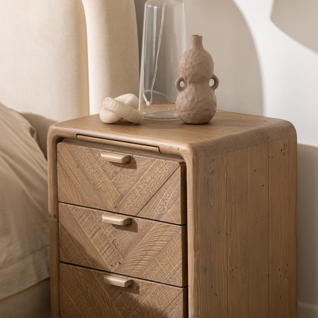 Brookhaven - Bedside Table, Large