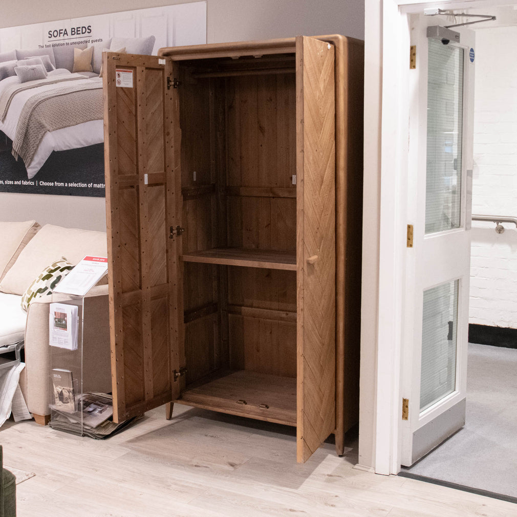 Brookhaven - 2 Door Wardrobe