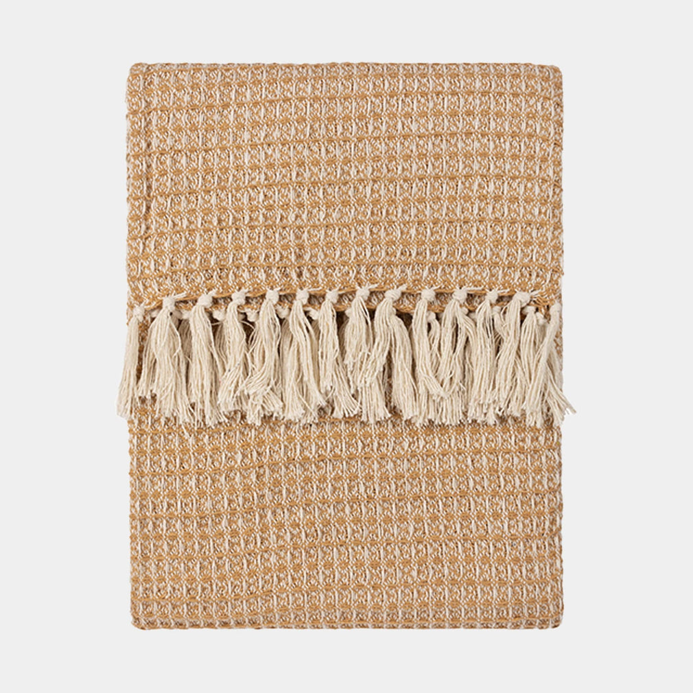 Lorne - Honey Throw 150x200cm