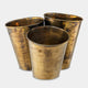 Eichholtz Christian - Vintage Brass Wine Cooler